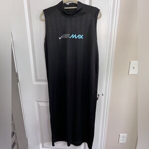 Nike Black Dress